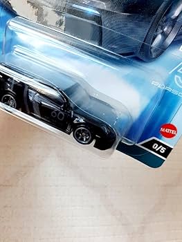 ホットウィール プレミアム スピードマシーン ポルシェ 911 GT3 ミニカー Amazon.com: Hot Wheels Porsche 911 GT3, Speed Machines 1/5